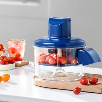 Automatic Small Fruit Peeler Machine