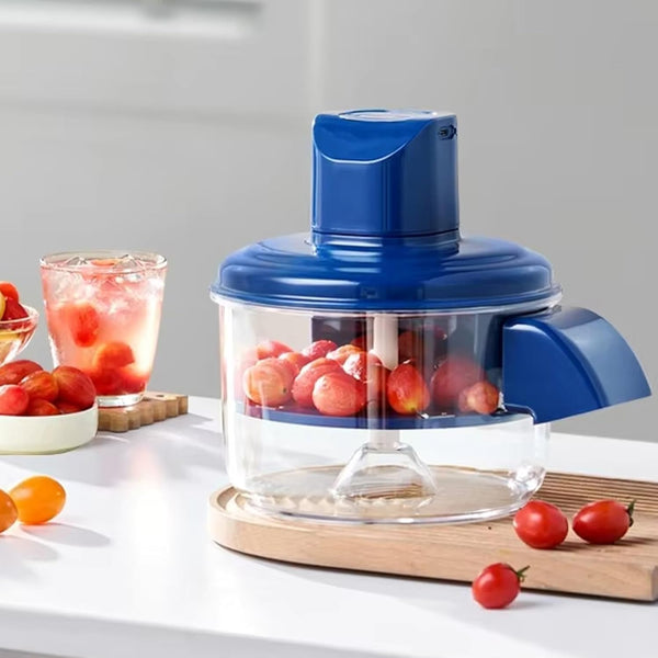 Automatic Small Fruit Peeler Machine