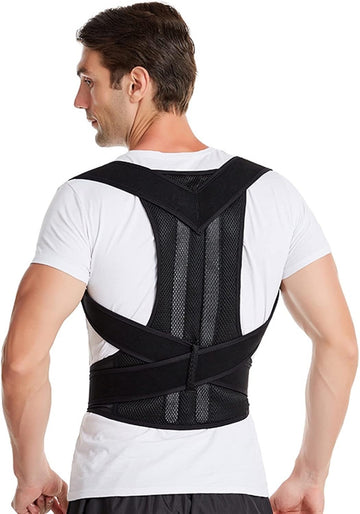 Adjustable Posture Corrector Belt