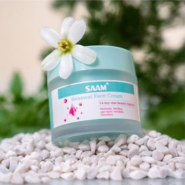 SAAM Renewal Face Cream – 50g