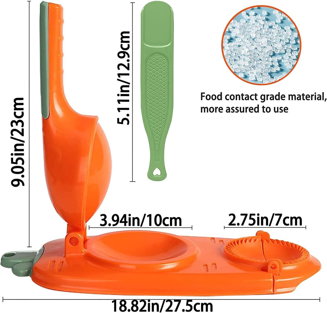 2-in-1 Dumpling Maker