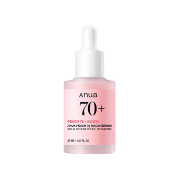 Anua Wonder Peach 70% Niacinamide Serum