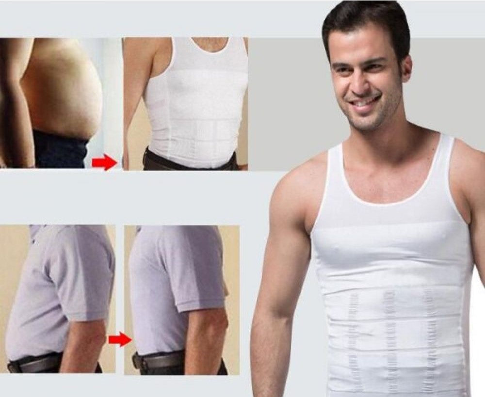 Slim and Fit Slimming Belt For Men